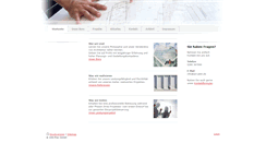 Desktop Screenshot of ain-plan.de